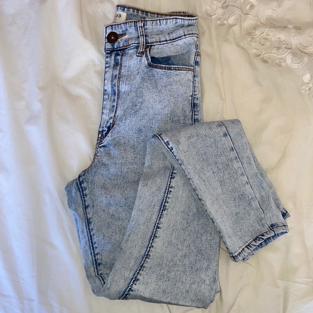 PacSun Bullhead Denim-super high rise jeans!!👖